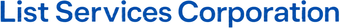 List Services Corporation